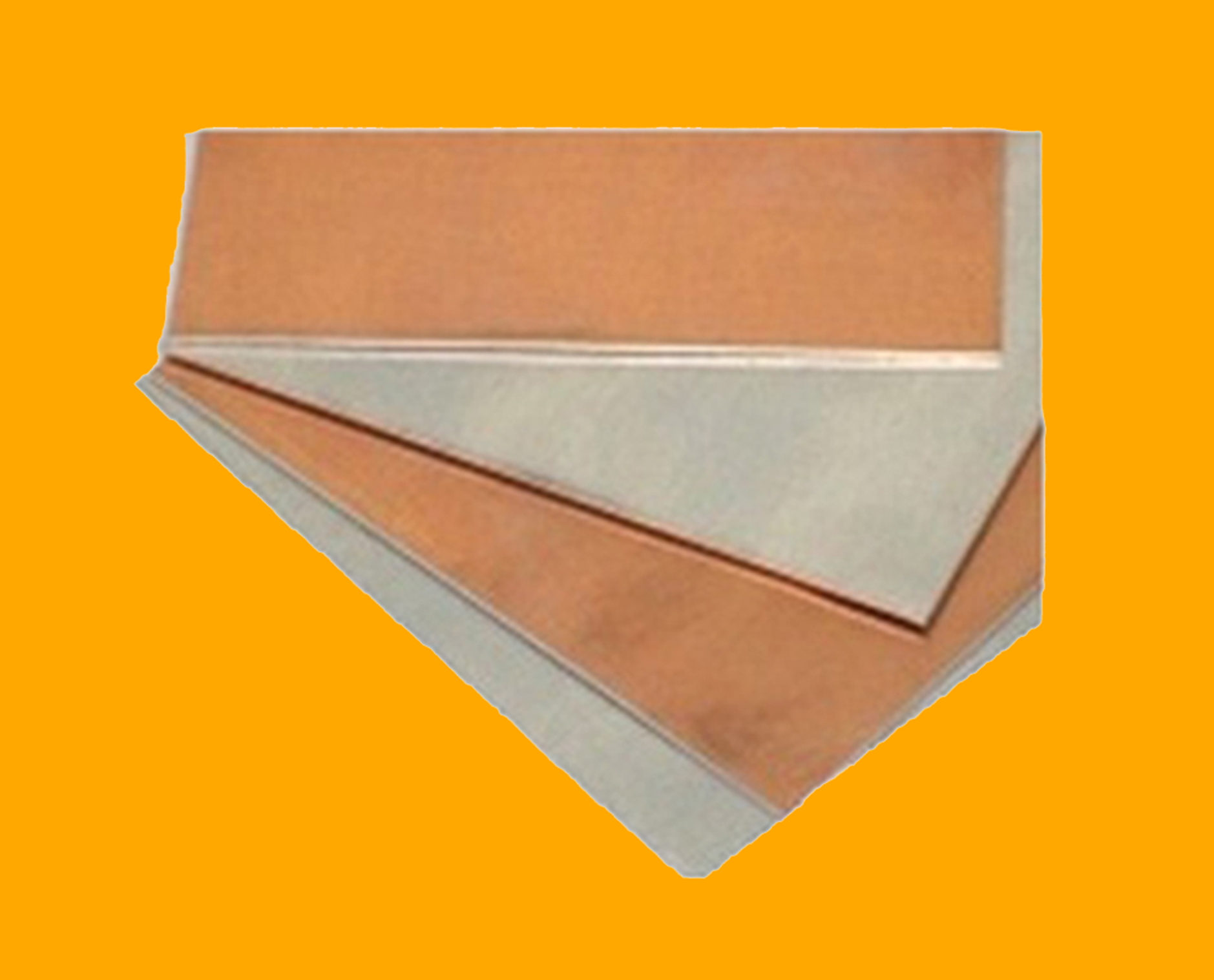 Bimetallic Sheet 