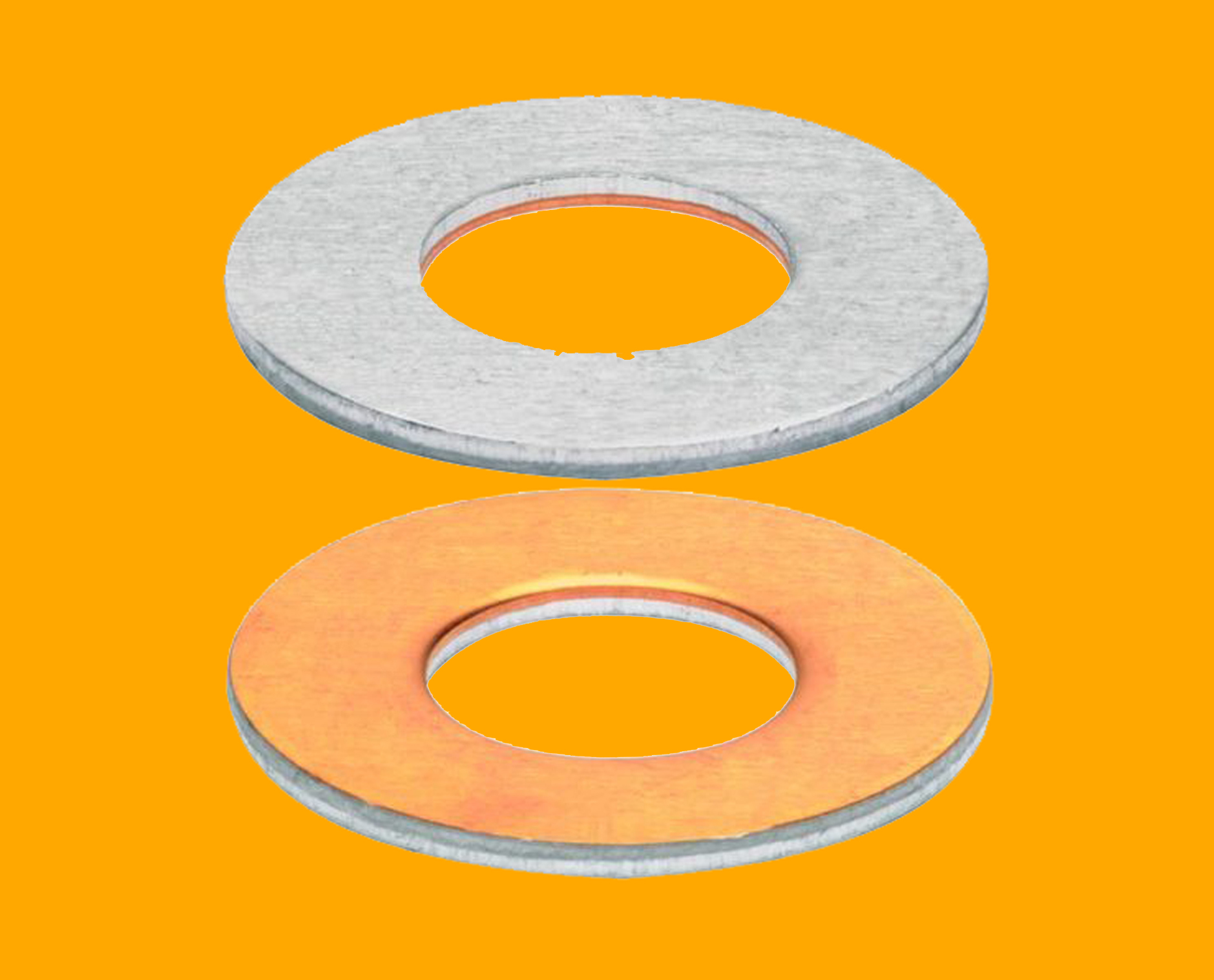 Bimetallic Washers 